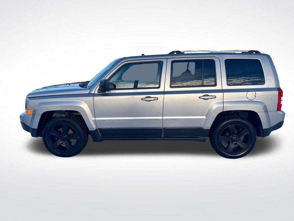 2016 Jeep Patriot High Altitude