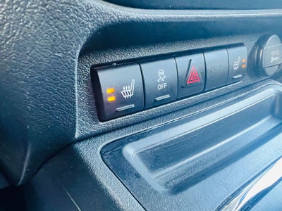 2016 Jeep Patriot High Altitude