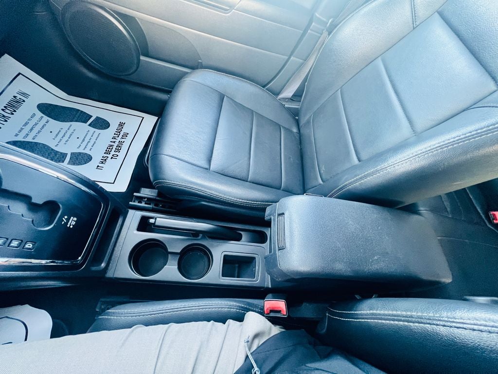 2016 Jeep Patriot High Altitude