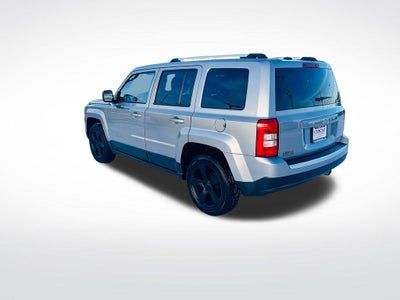 2016 Jeep Patriot High Altitude