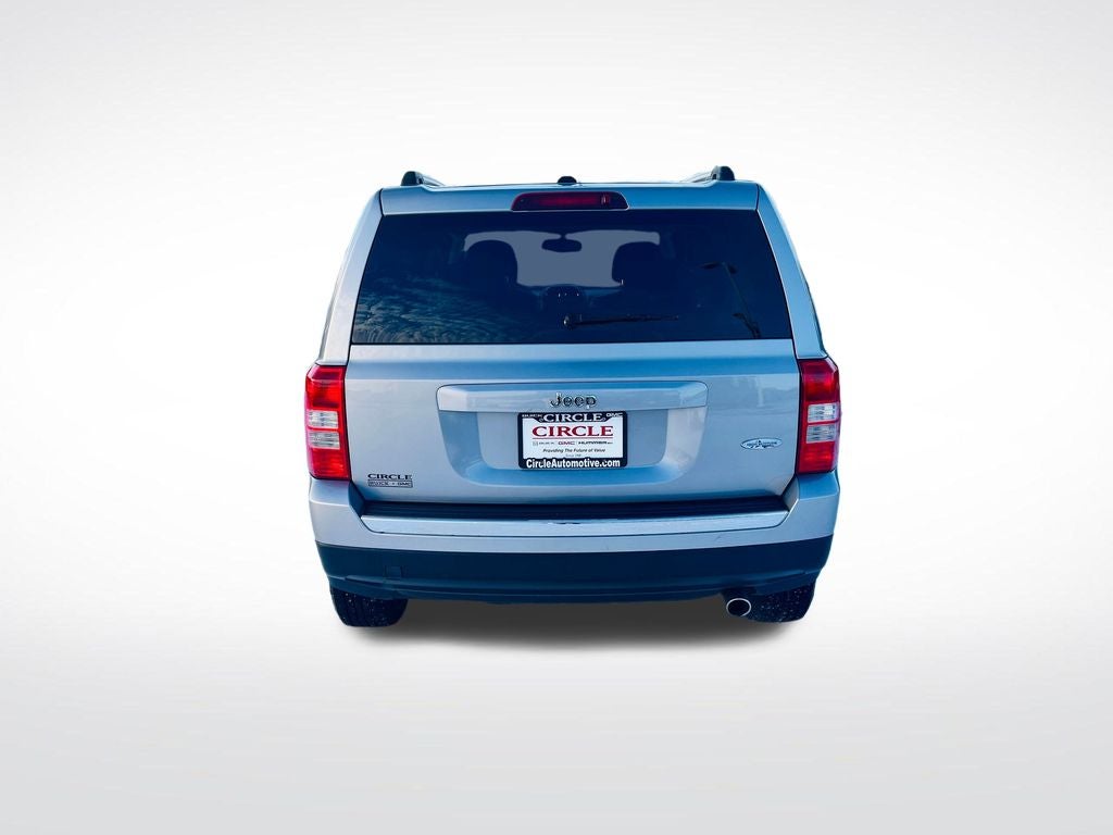 2016 Jeep Patriot High Altitude