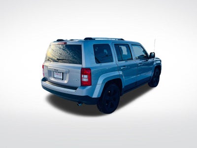 2016 Jeep Patriot High Altitude