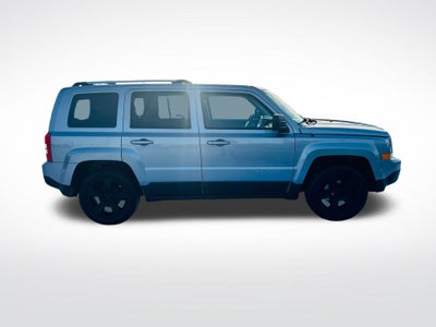 2016 Jeep Patriot High Altitude