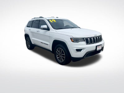 2019 Jeep Grand Cherokee Limited