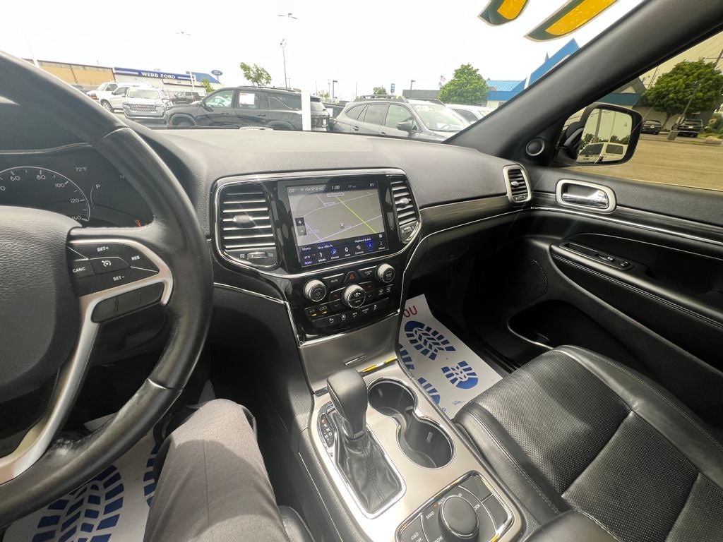 2019 Jeep Grand Cherokee Limited