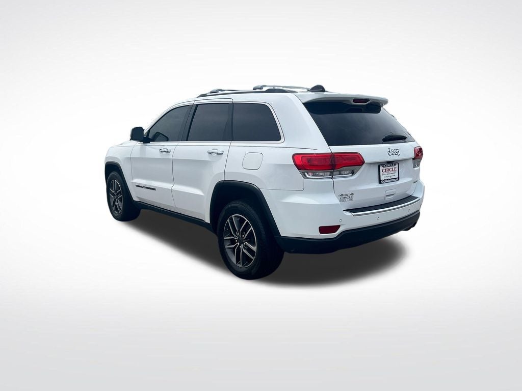 2019 Jeep Grand Cherokee Limited