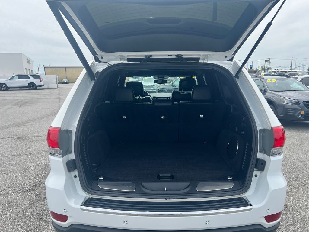 2019 Jeep Grand Cherokee Limited