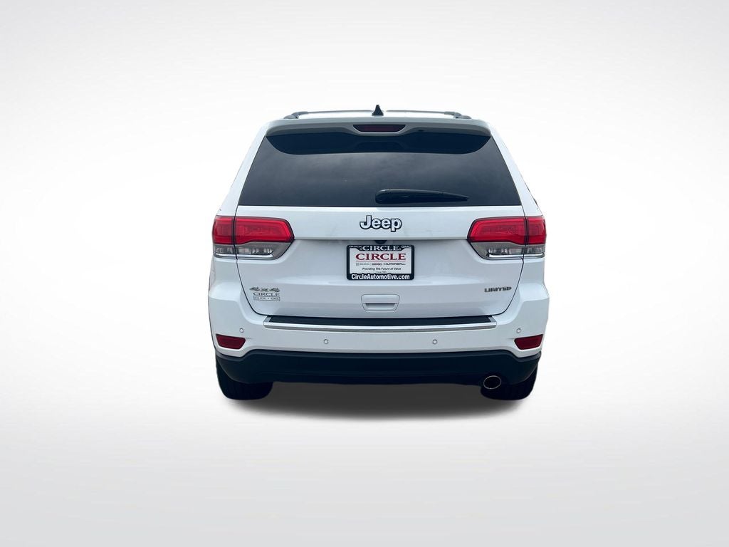 2019 Jeep Grand Cherokee Limited