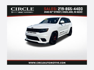 2019 Jeep Grand Cherokee SRT