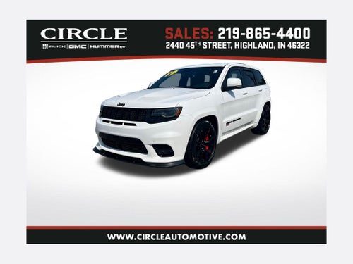 2019 Jeep Grand Cherokee SRT