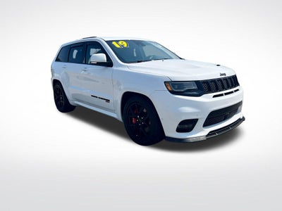 2019 Jeep Grand Cherokee SRT