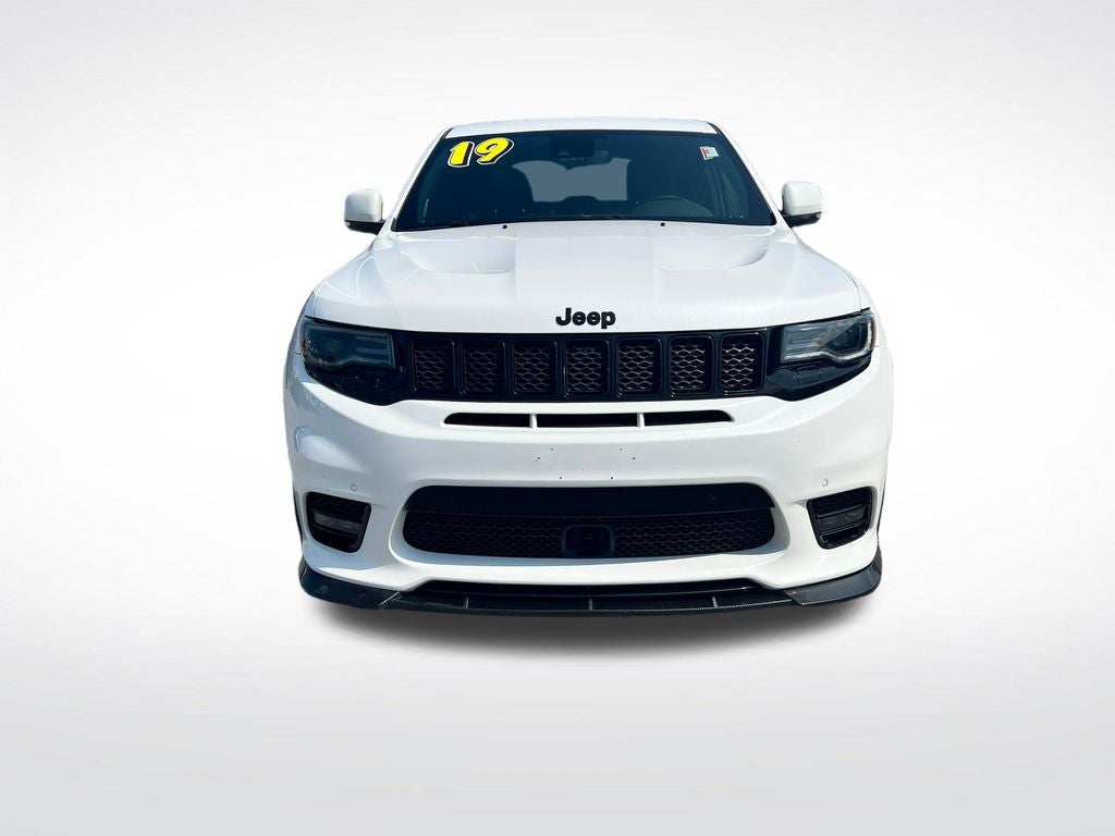 2019 Jeep Grand Cherokee SRT