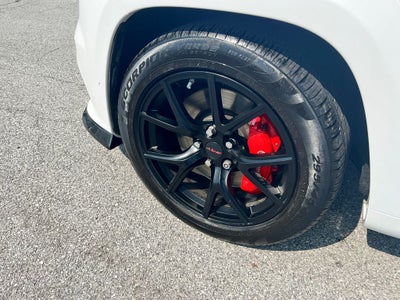 2019 Jeep Grand Cherokee SRT