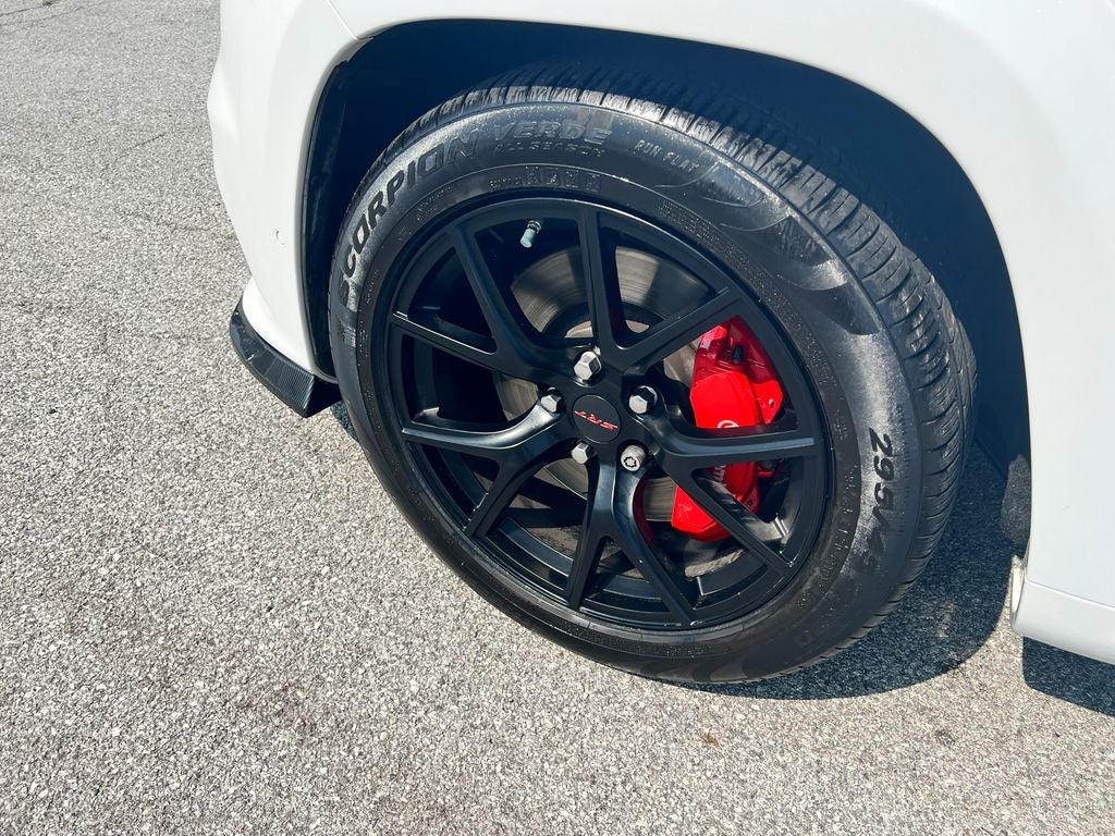 2019 Jeep Grand Cherokee SRT