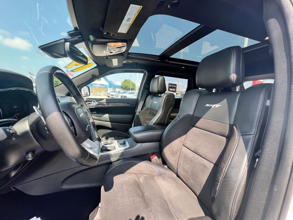 2019 Jeep Grand Cherokee SRT