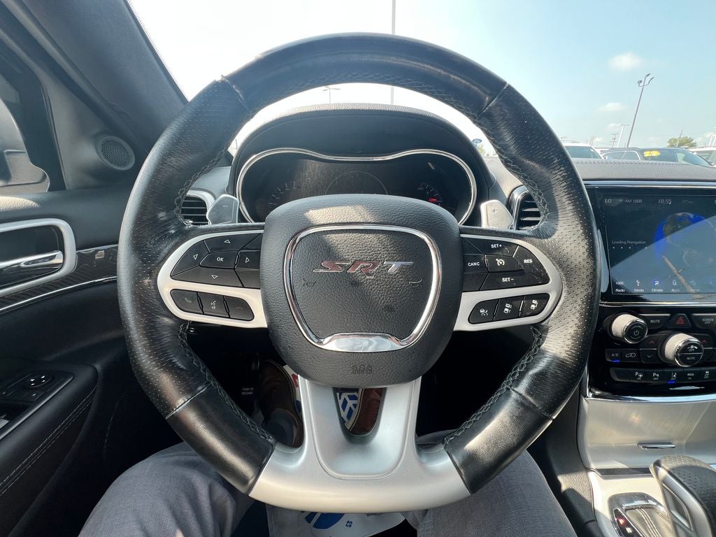 2019 Jeep Grand Cherokee SRT