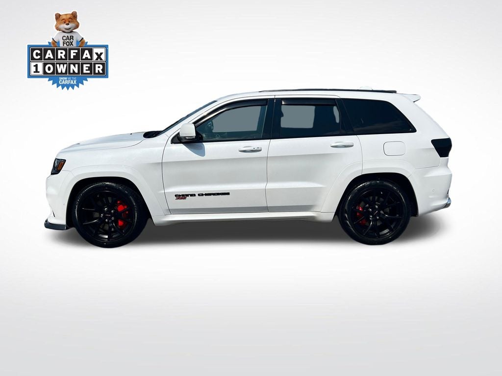2019 Jeep Grand Cherokee SRT
