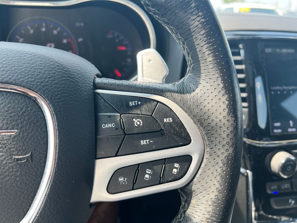 2019 Jeep Grand Cherokee SRT