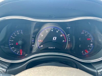 2019 Jeep Grand Cherokee SRT