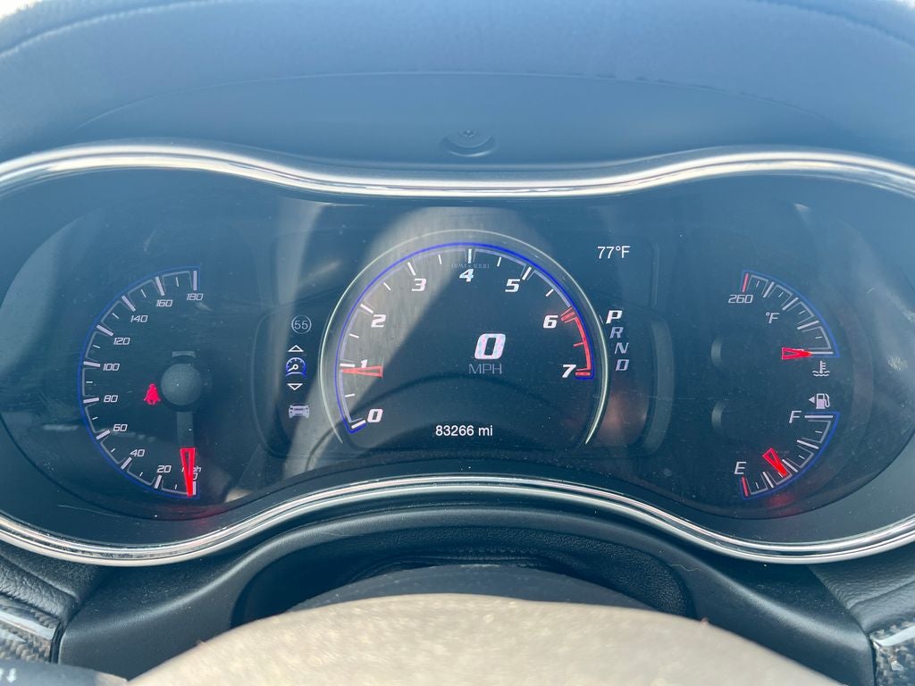 2019 Jeep Grand Cherokee SRT