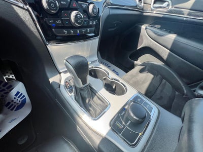 2019 Jeep Grand Cherokee SRT