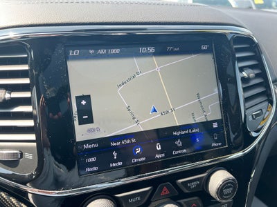 2019 Jeep Grand Cherokee SRT