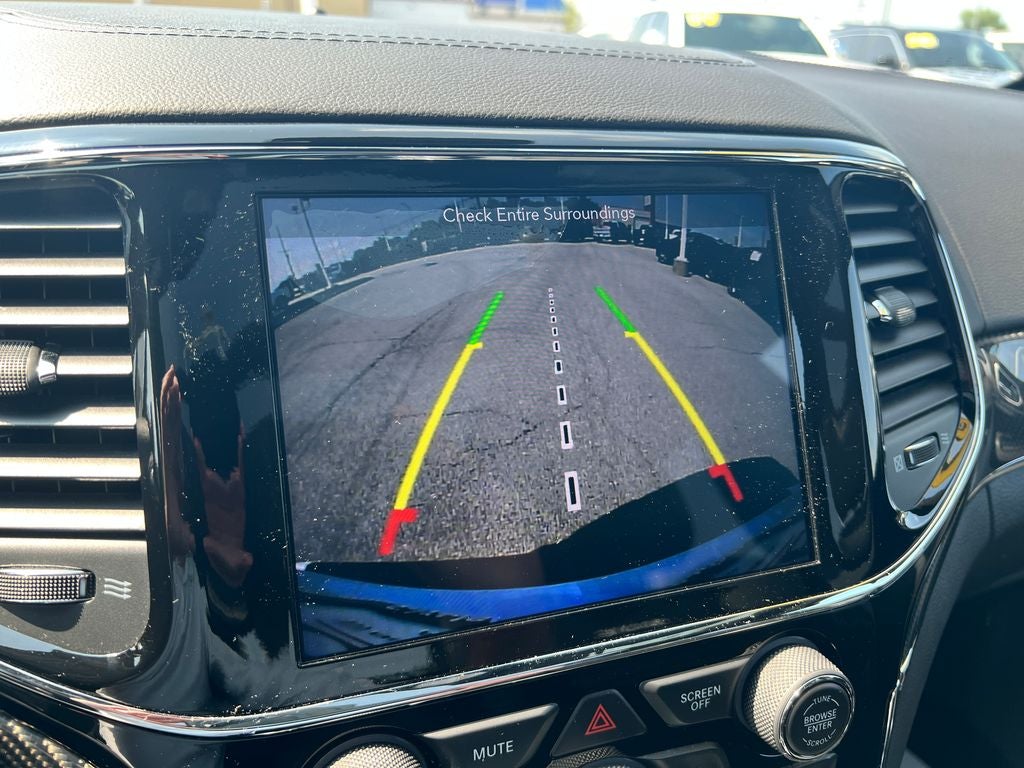 2019 Jeep Grand Cherokee SRT
