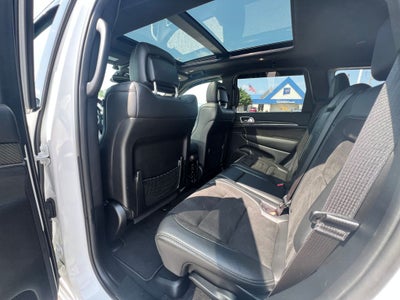 2019 Jeep Grand Cherokee SRT