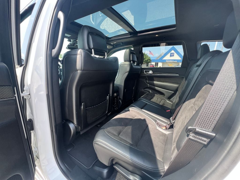 2019 Jeep Grand Cherokee SRT