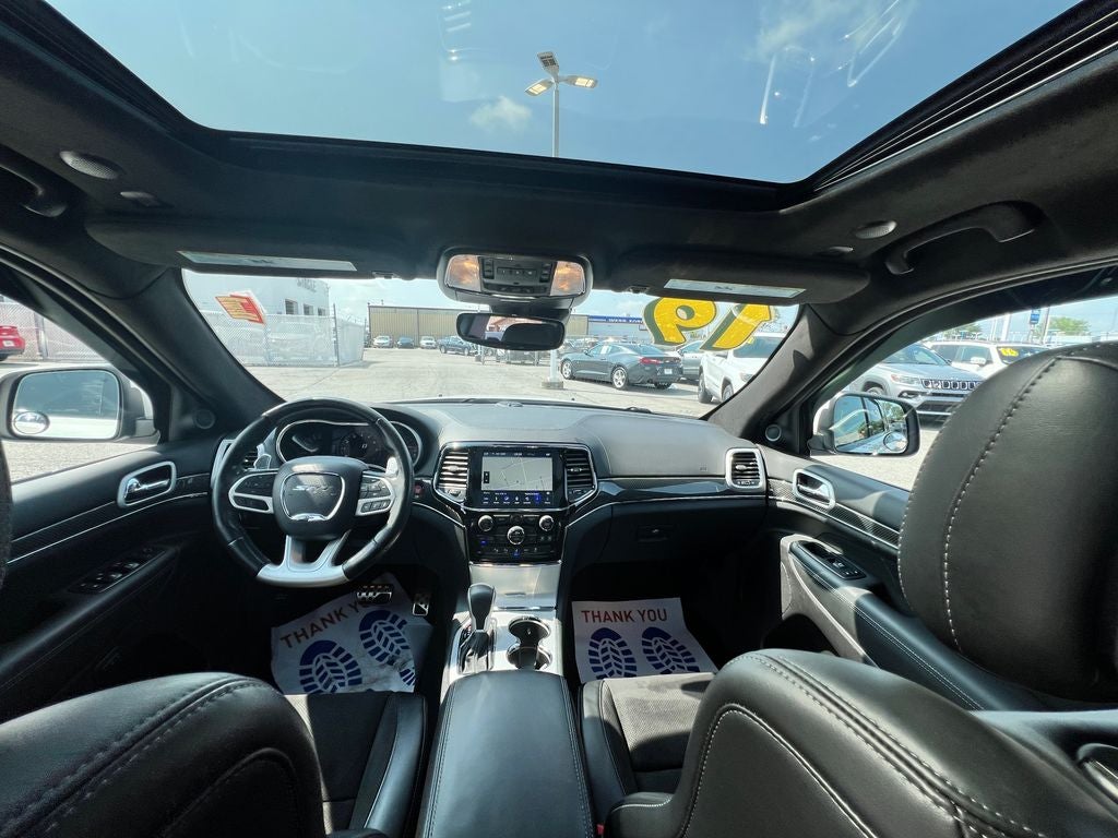 2019 Jeep Grand Cherokee SRT