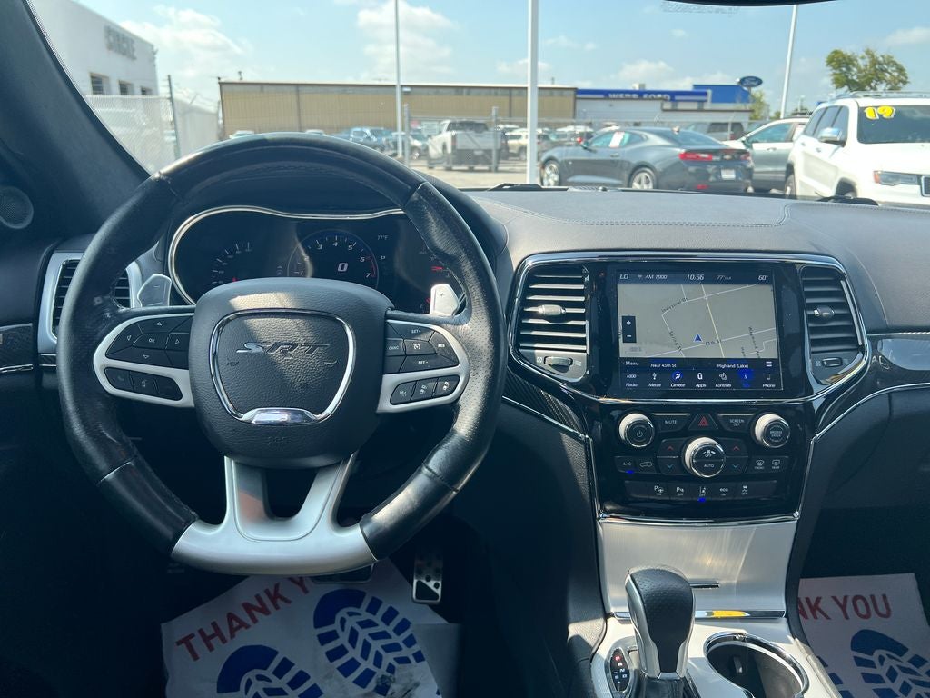 2019 Jeep Grand Cherokee SRT