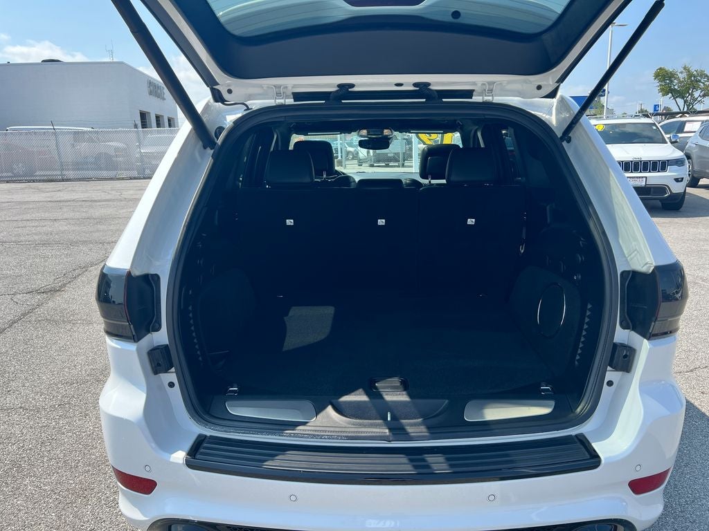 2019 Jeep Grand Cherokee SRT