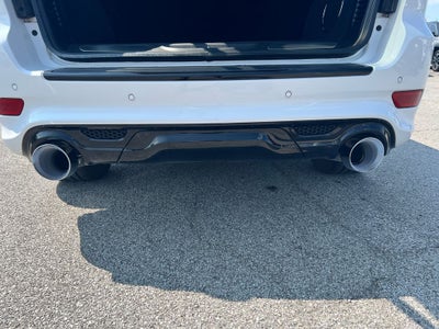 2019 Jeep Grand Cherokee SRT