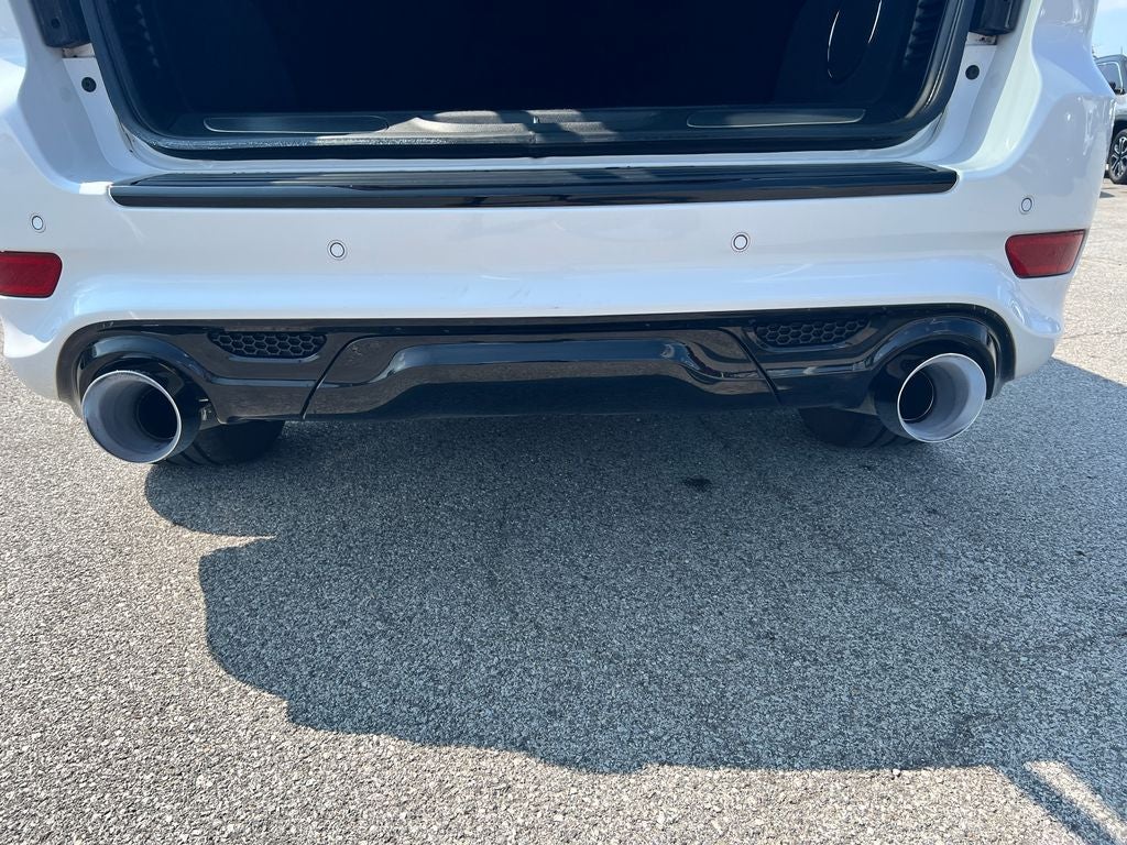 2019 Jeep Grand Cherokee SRT