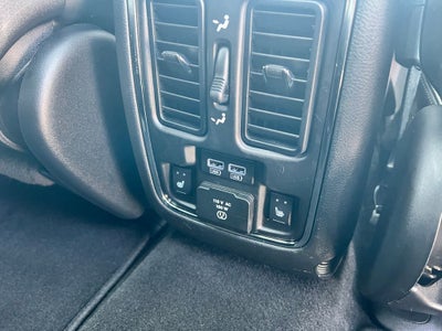 2019 Jeep Grand Cherokee SRT
