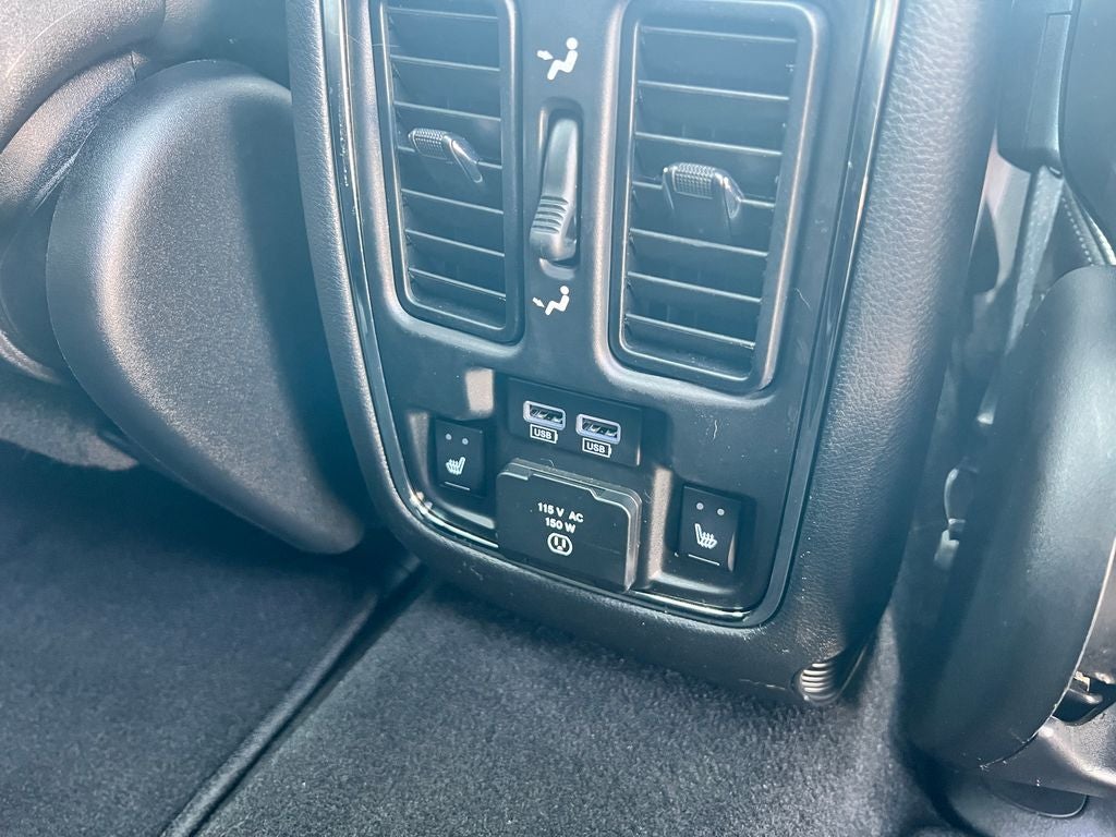 2019 Jeep Grand Cherokee SRT