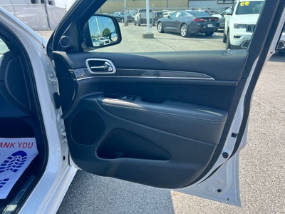 2019 Jeep Grand Cherokee SRT