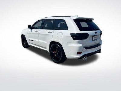 2019 Jeep Grand Cherokee SRT