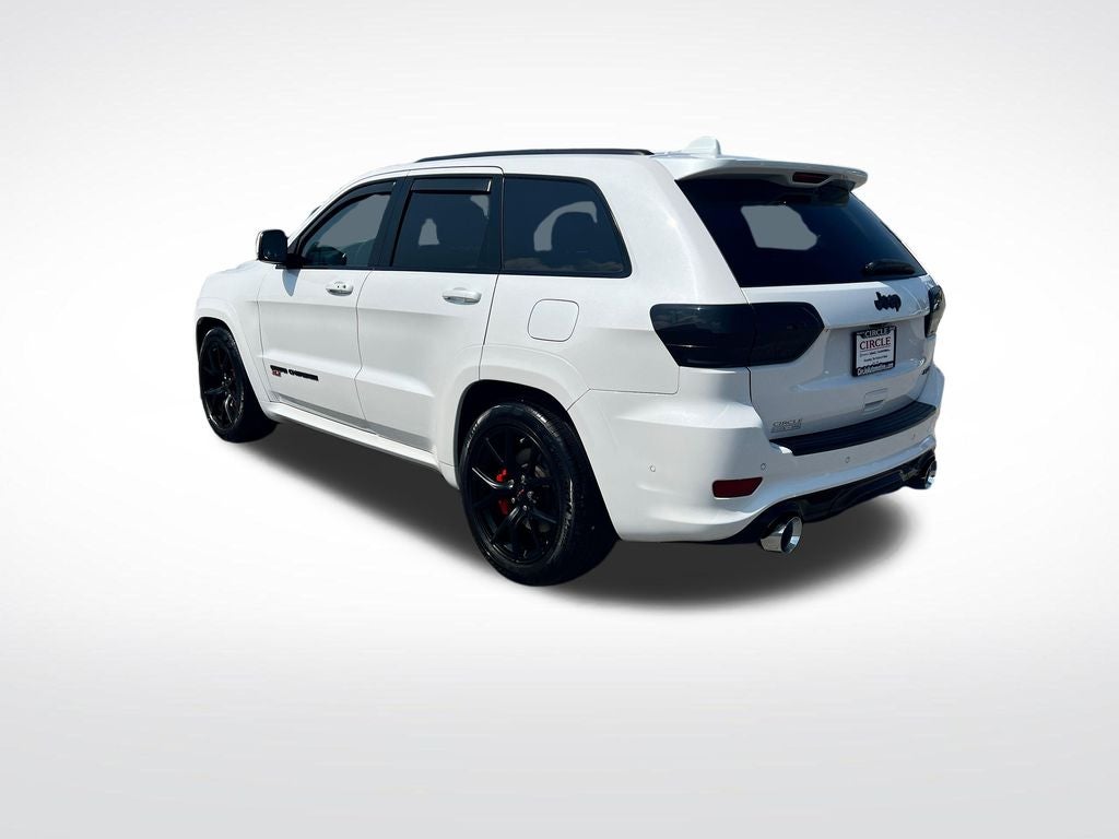 2019 Jeep Grand Cherokee SRT