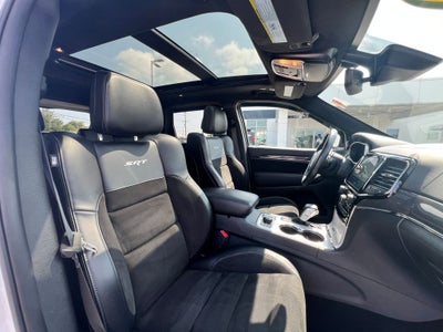 2019 Jeep Grand Cherokee SRT
