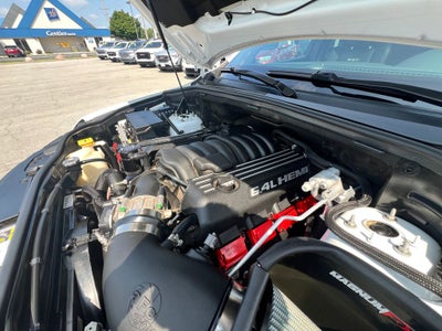 2019 Jeep Grand Cherokee SRT