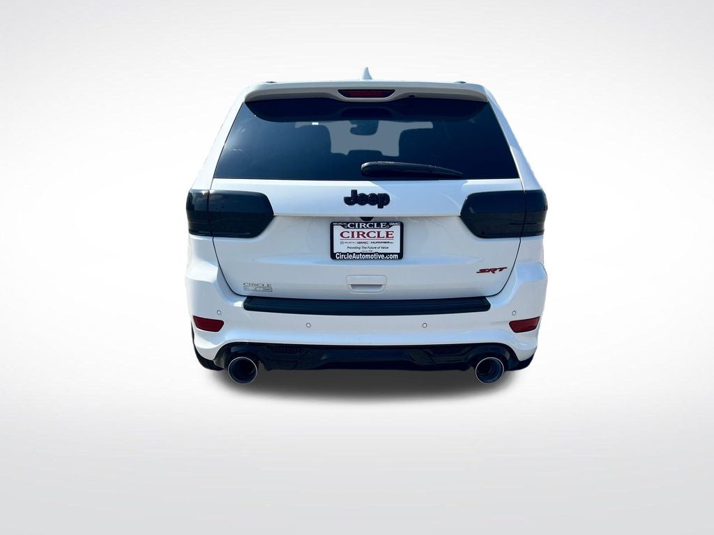 2019 Jeep Grand Cherokee SRT