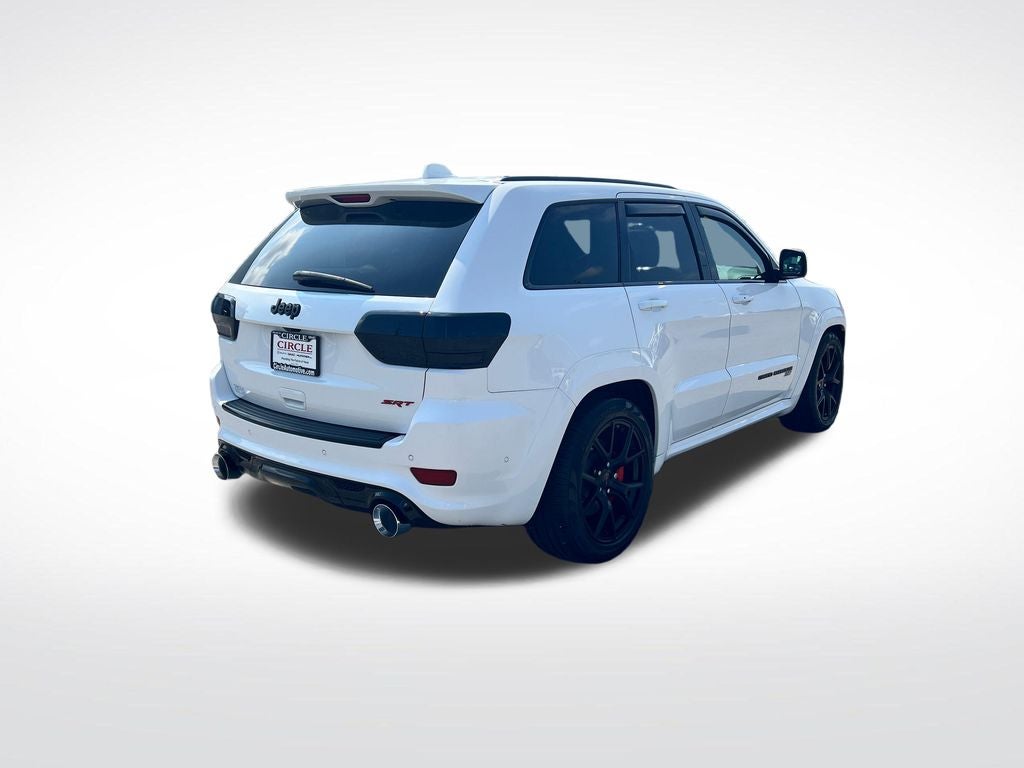2019 Jeep Grand Cherokee SRT