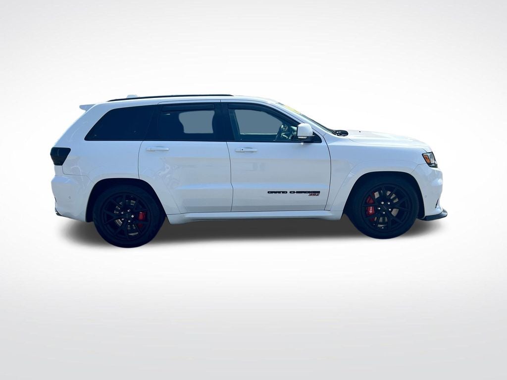 2019 Jeep Grand Cherokee SRT