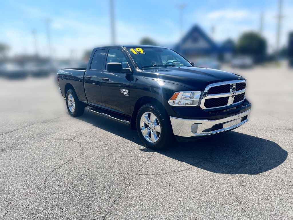 2019 RAM 1500 Classic Tradesman