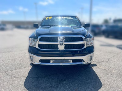 2019 RAM 1500 Classic Tradesman