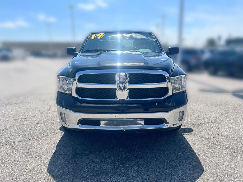 2019 RAM 1500 Classic Tradesman