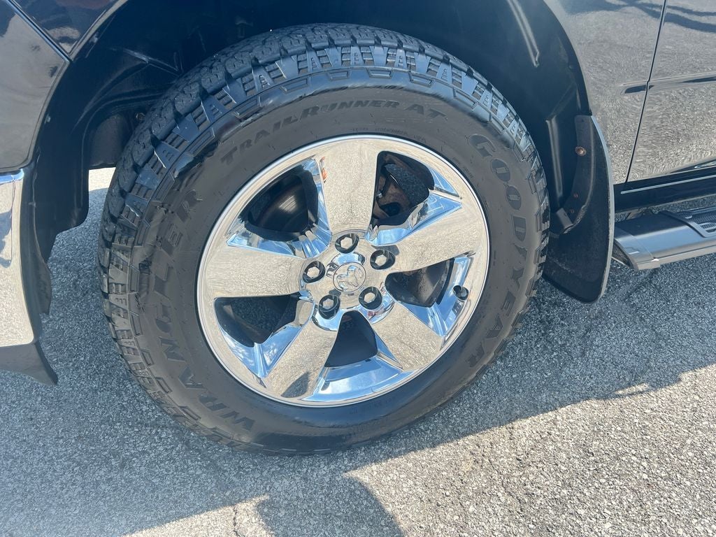 2019 RAM 1500 Classic Tradesman