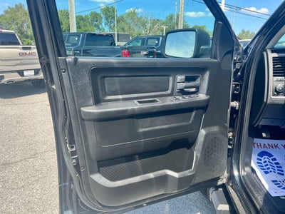2019 RAM 1500 Classic Tradesman