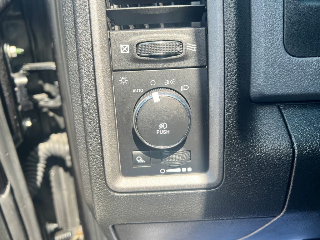 2019 RAM 1500 Classic Tradesman